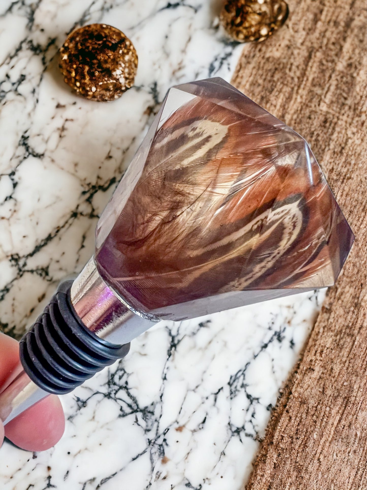Organic Wine Stoppers
