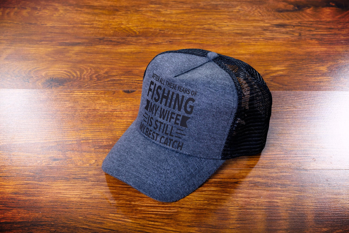 Funny Fishing Wife SVG | Romantic Fisherman Gift, Anniversary Cut File