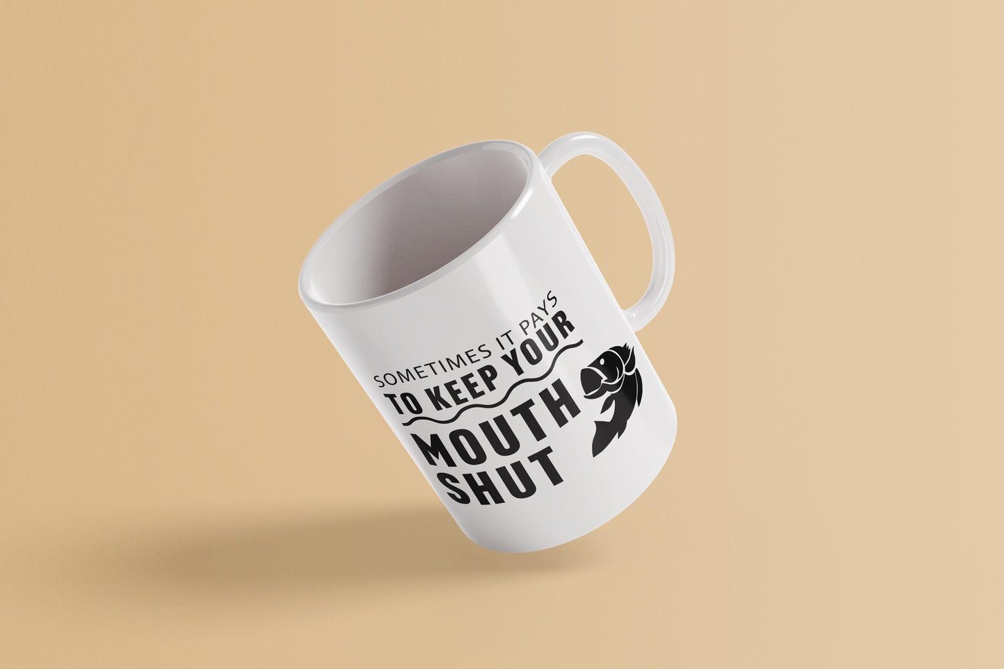 Funny Fishing Quote SVG | Fisherman Cricut Silhouette Cut File (Digital Download)