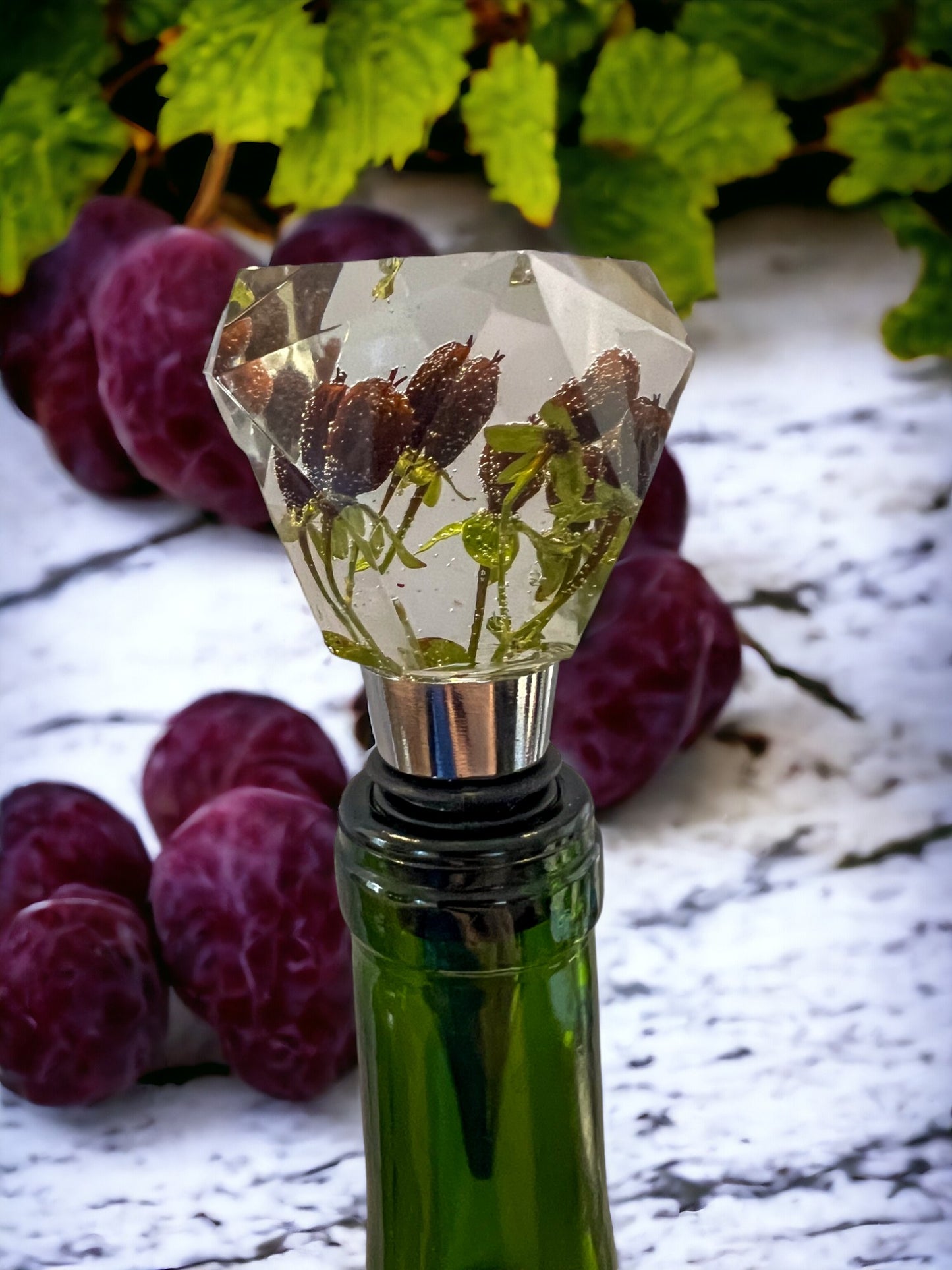 Organic Wine Stoppers