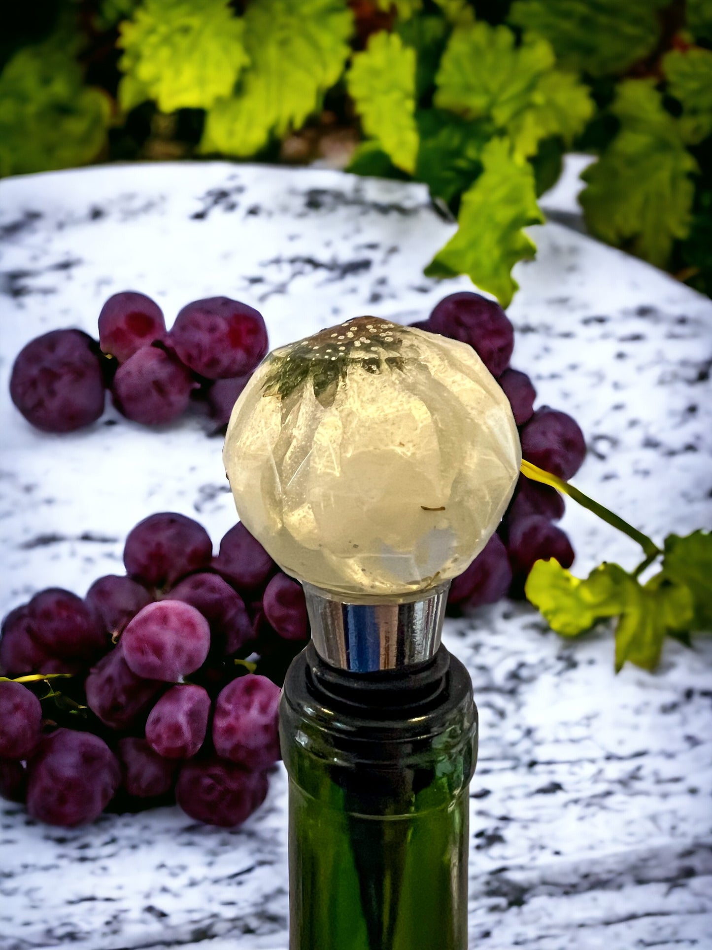 Organic Wine Stoppers