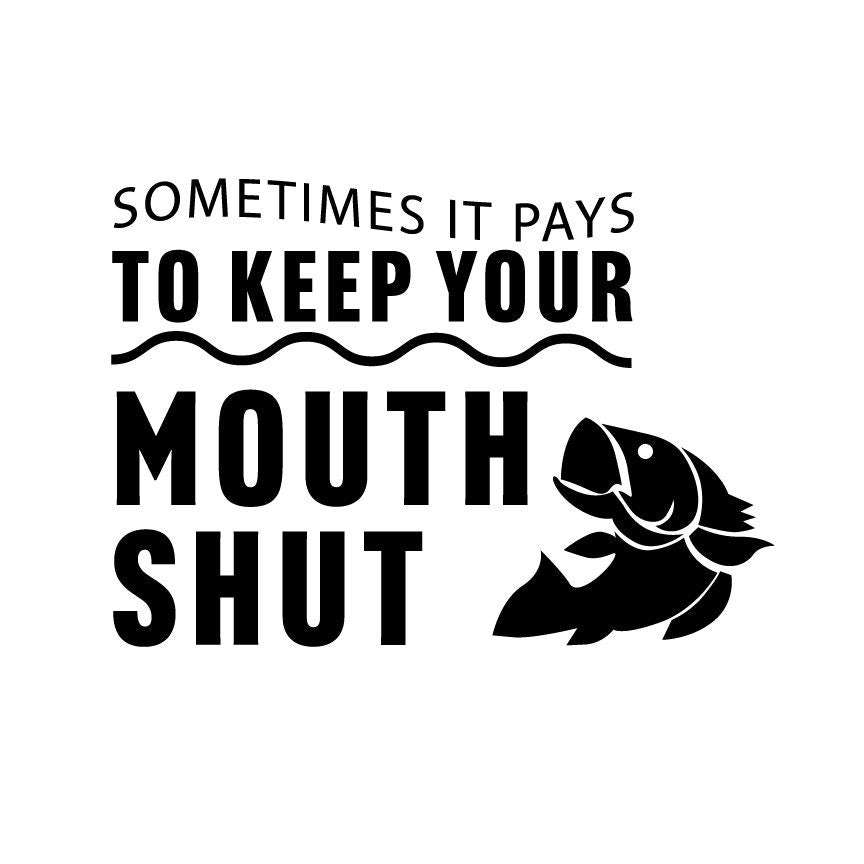 Funny Fishing Quote SVG | Fisherman Cricut Silhouette Cut File (Digital Download)
