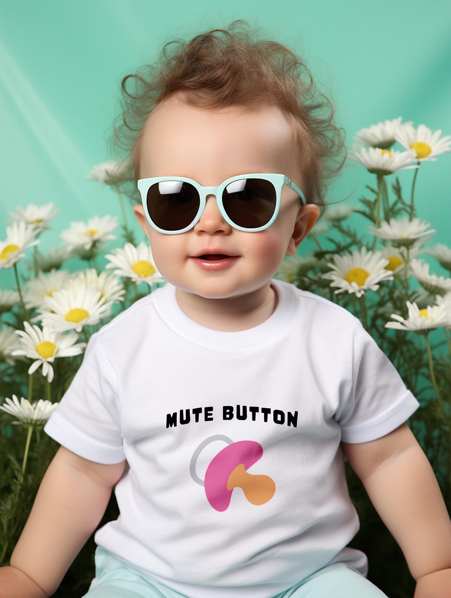 Funny Baby Onesie SVG Bundle | Humorous Newborn Graphics (Cut Files)