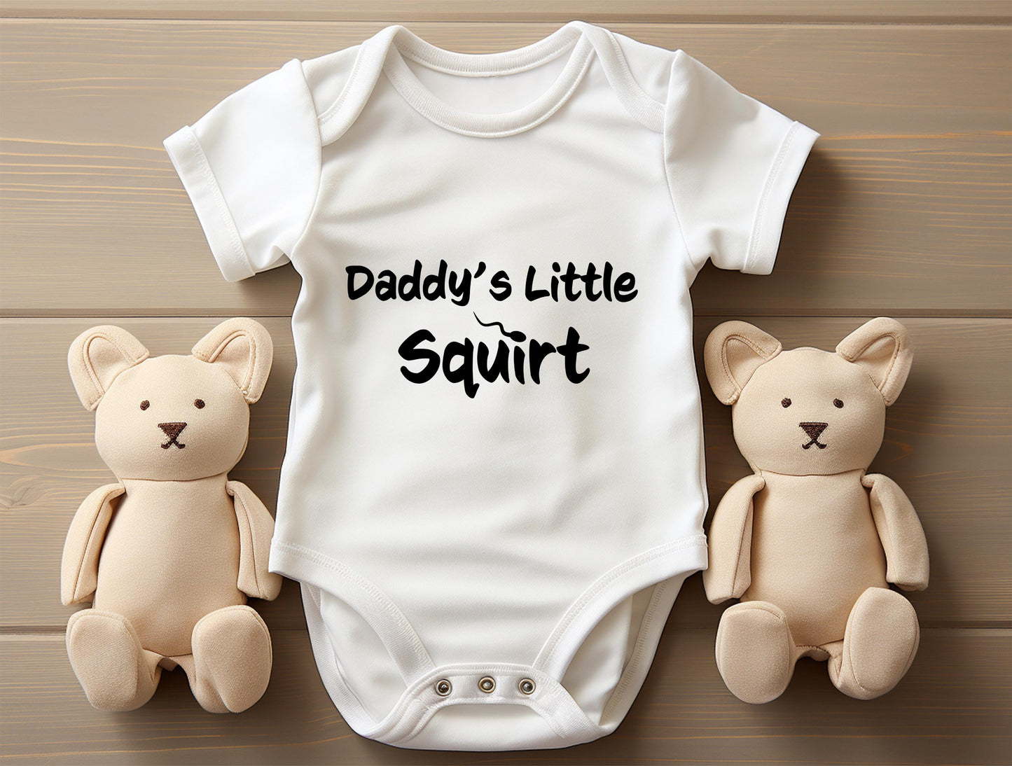 Funny Baby Onesie SVG Bundle | Humorous Newborn Graphics (Cut Files)