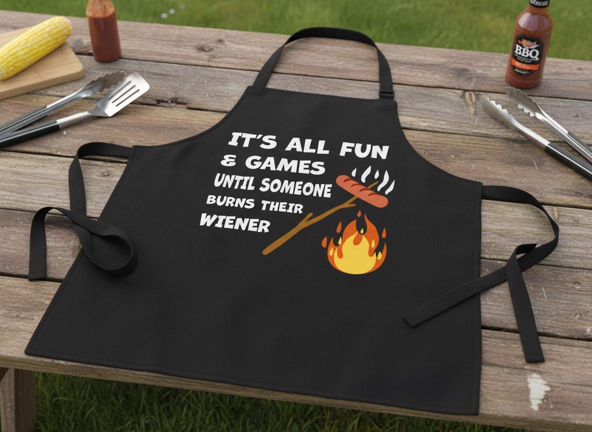 Burnt Weiner Camping Graphic | Funny T-Shirt Design (svg, png, jpg, dfx)