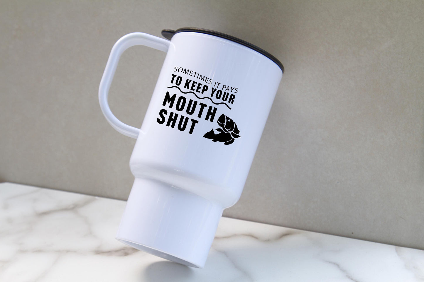 Funny Fishing Quote SVG | Fisherman Cricut Silhouette Cut File (Digital Download)