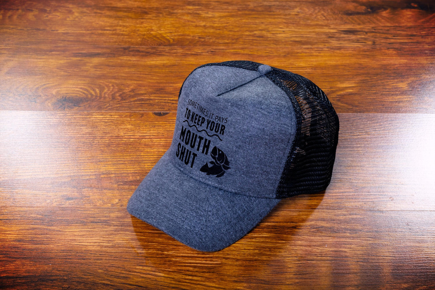 Funny Fishing Quote SVG | Fisherman Cricut Silhouette Cut File (Digital Download)