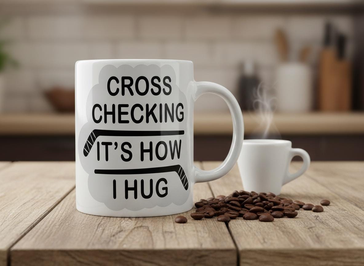 Hockey SVG Bundle  Hockey Graphics & Cut Files | Cricut and Silhouette | Instant Download