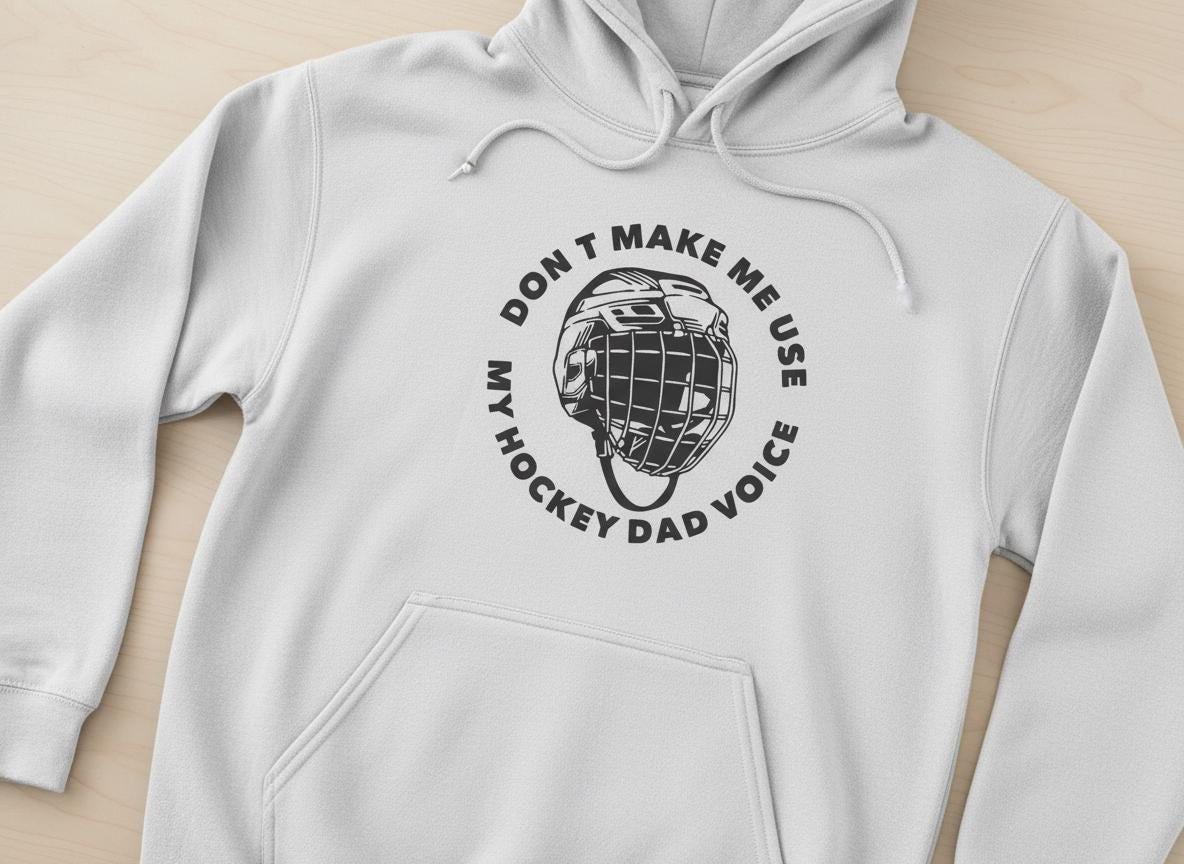 Hockey SVG Bundle  Hockey Graphics & Cut Files | Cricut and Silhouette | Instant Download