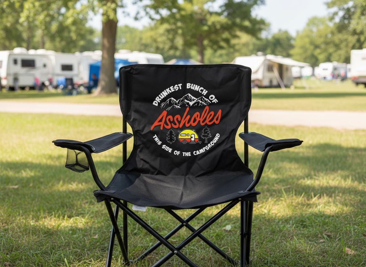 Funny “Drunkest Bunch of Assholes svg  Funny Camping Quote  Instant Download svg  dxf  png  jpg