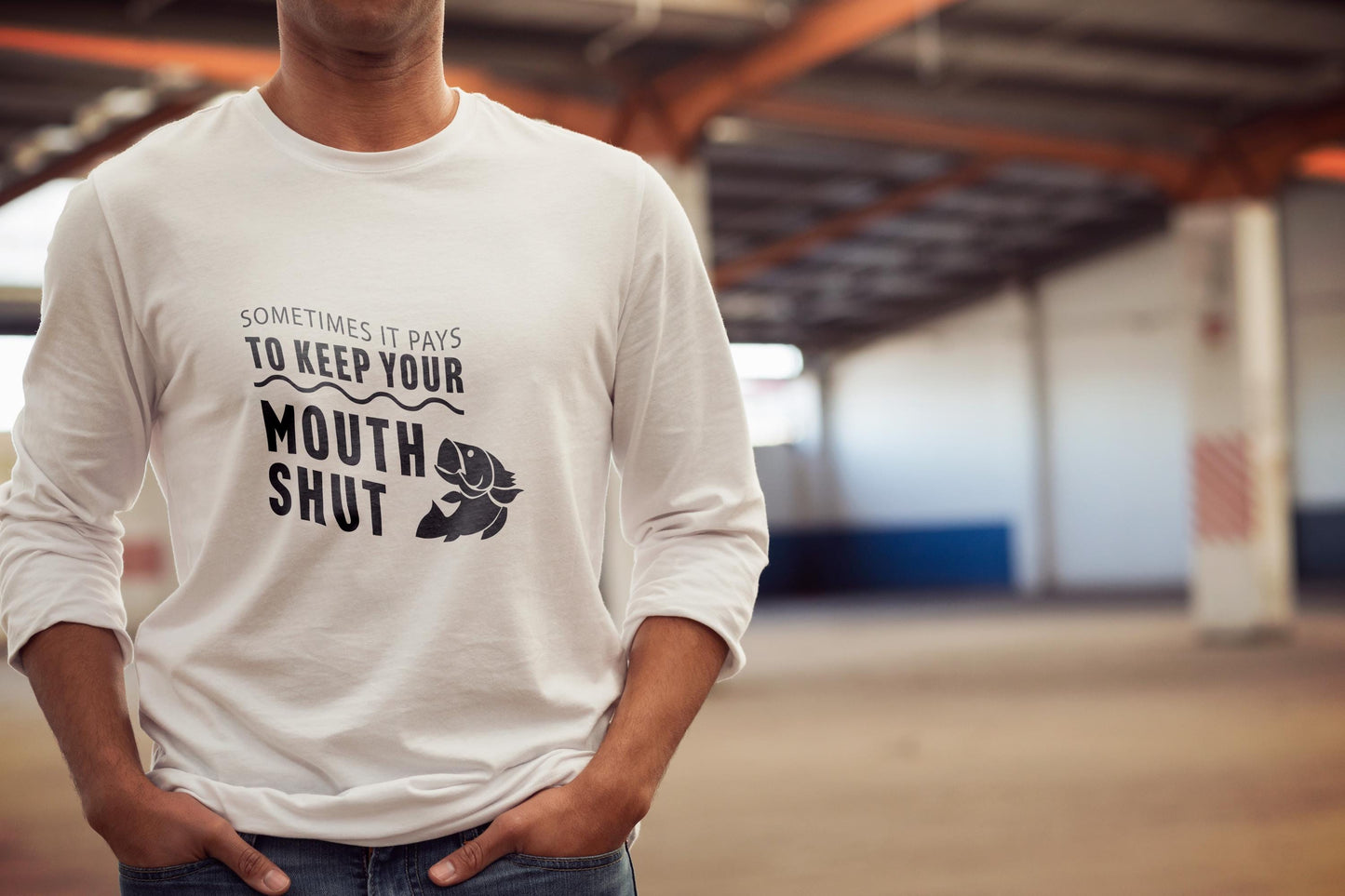 Funny Fishing Quote SVG | Fisherman Cricut Silhouette Cut File (Digital Download)